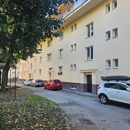 Luxusny Pri Nemocnici Kosice