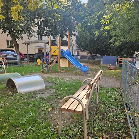 Luxusny Pri Nemocnici