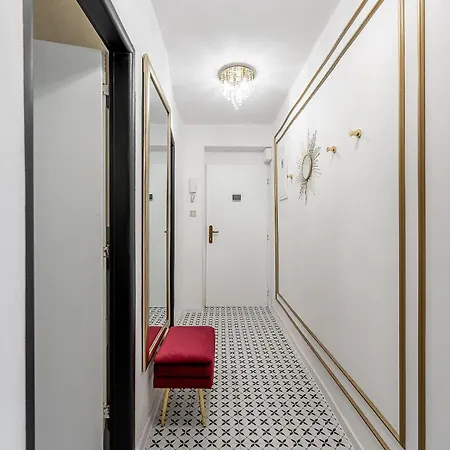 Luxusny Pri Nemocnici Apartmán *