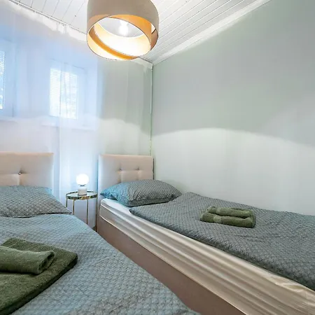 Apartmán Luxusny Pri Nemocnici
