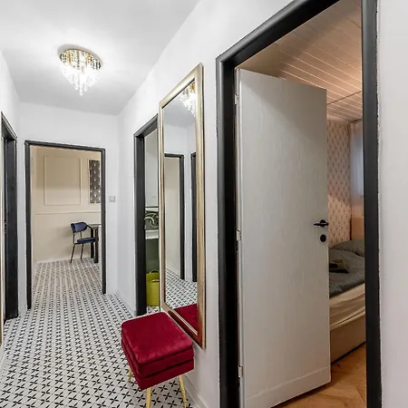 Luxusny Pri Nemocnici Kosice