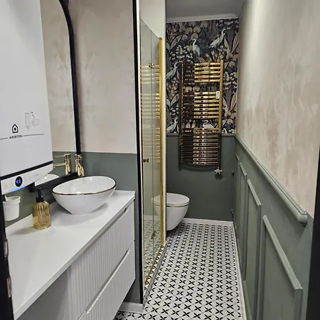 Luxusny Pri Nemocnici Apartment *