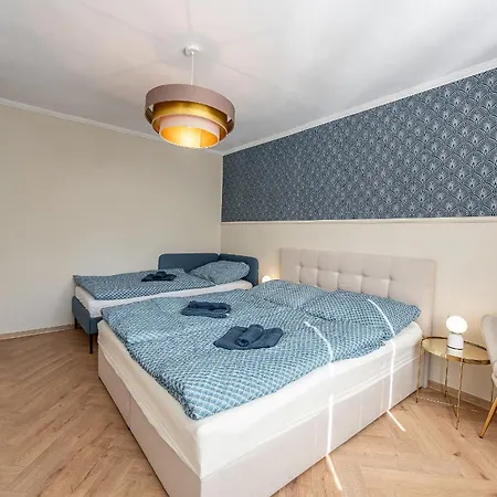 Luxusny Pri Nemocnici Apartmán