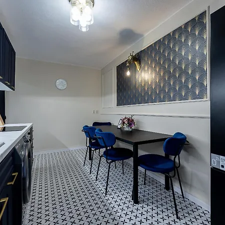 Luxusny Pri Nemocnici Apartment Košice