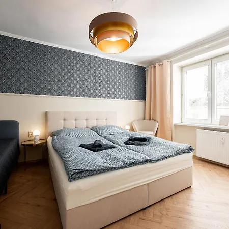 Apartment Luxusny Pri Nemocnici Košice