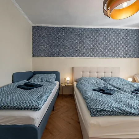 Luxusny Pri Nemocnici * Kosice