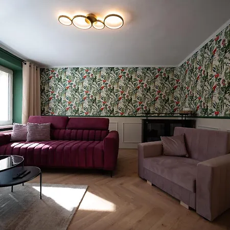 Luxusny Pri Nemocnici