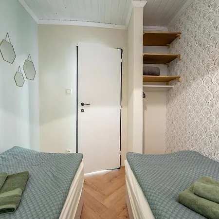 Luxusny Pri Nemocnici Apartmán *