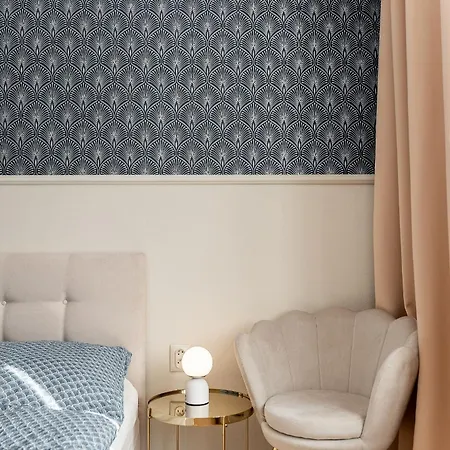 Apartmán Luxusny Pri Nemocnici *