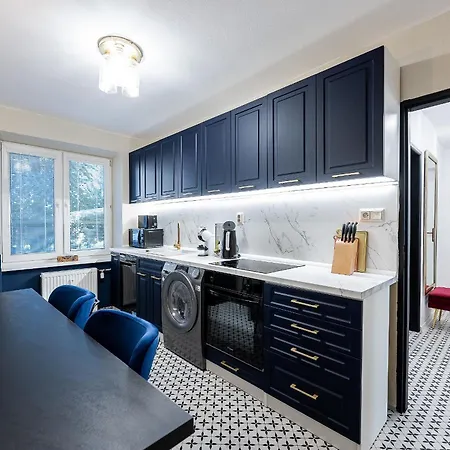 Luxusny Pri Nemocnici Apartment Košice