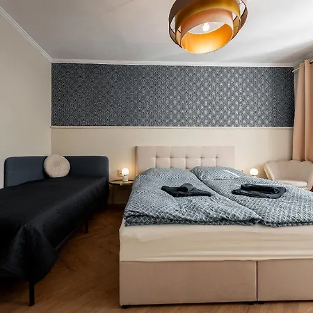 Apartmán Luxusny Pri Nemocnici Kosice