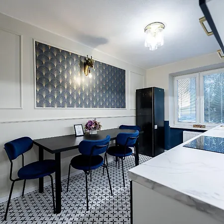 Luxusny Pri Nemocnici Апартаменти
