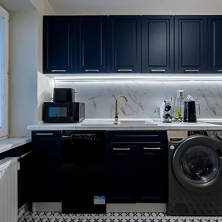 Apartmán Luxusny Pri Nemocnici Kosice