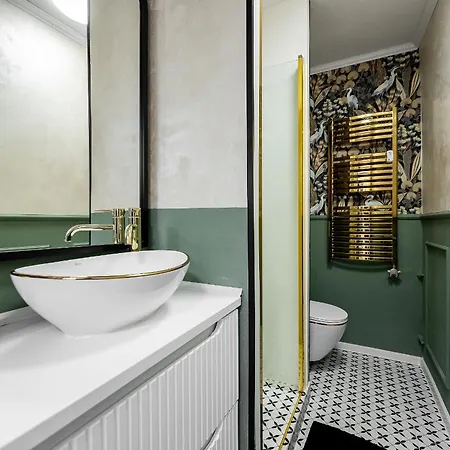 Luxusny Pri Nemocnici * Kosice