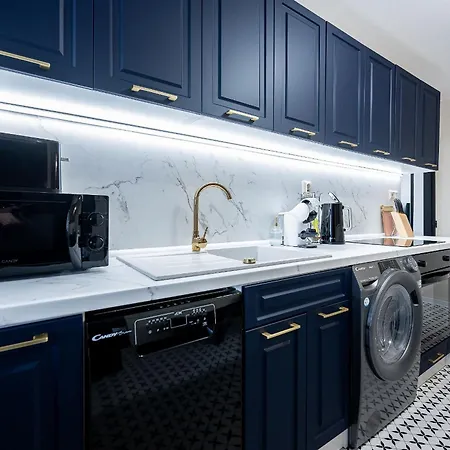 Apartmán Luxusny Pri Nemocnici