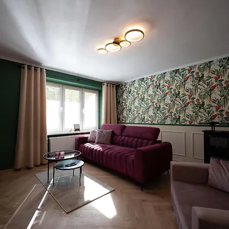 Luxusny Pri Nemocnici * Kosice