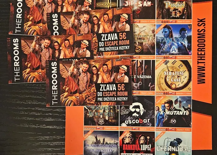 Luxusny Pri Nemocnici Košice