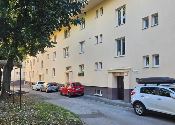 Luxusny Pri Nemocnici Košice