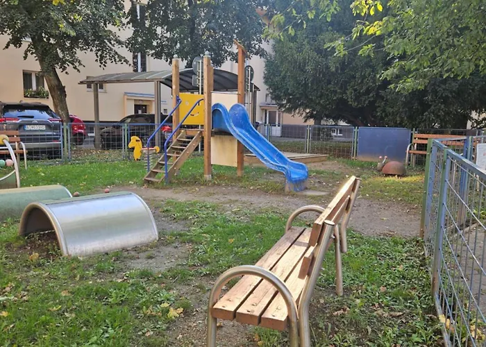 Luxusný Pri Nemocnici