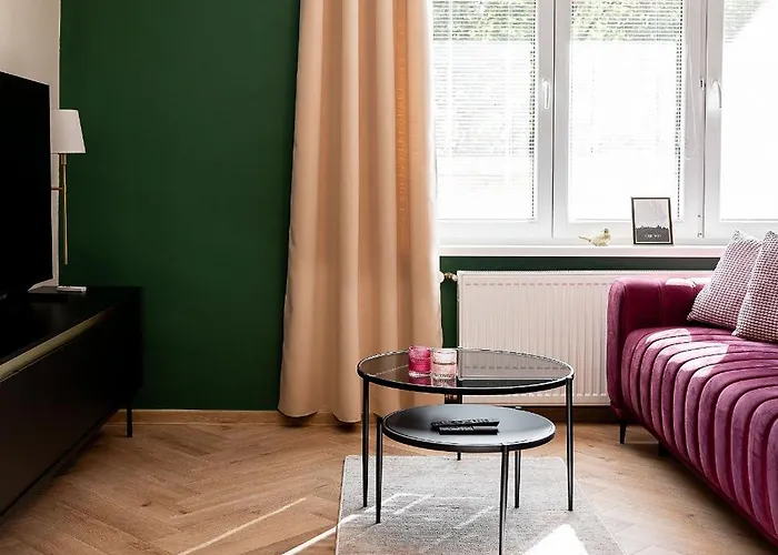 Luxusný Pri Nemocnici *