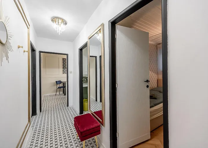 Luxusny Pri Nemocnici Košice