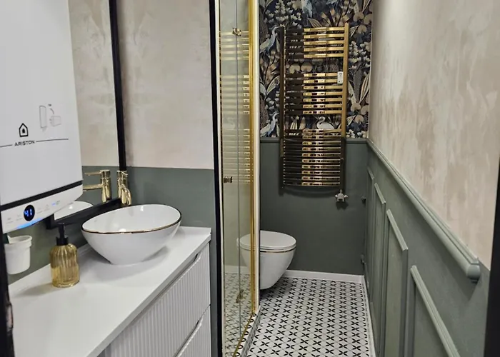 Luxusny Pri Nemocnici Apartment *