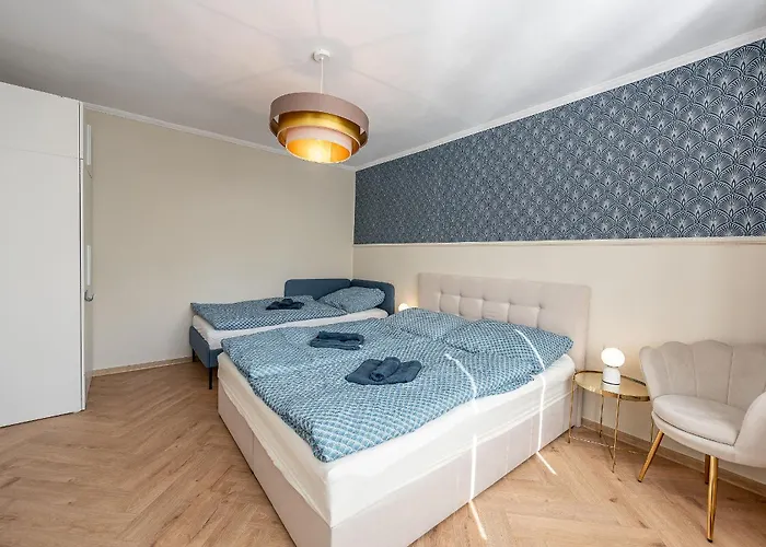 Luxusný Pri Nemocnici Apartmán