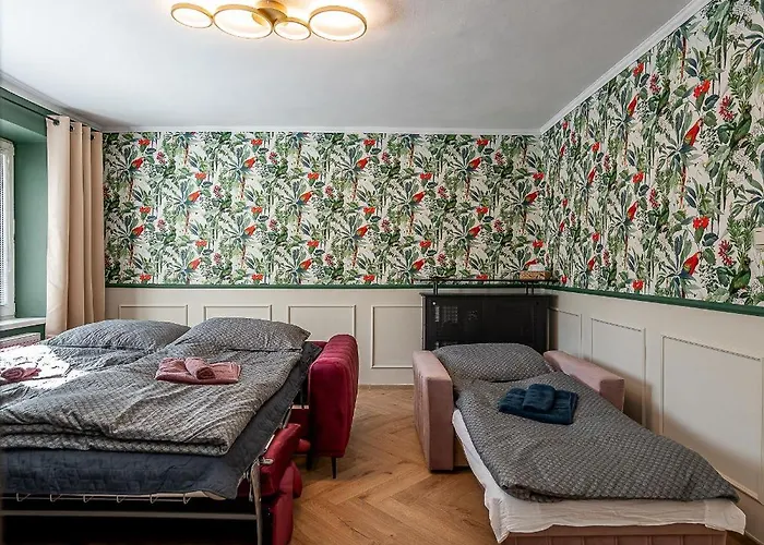 Luxusny Pri Nemocnici *