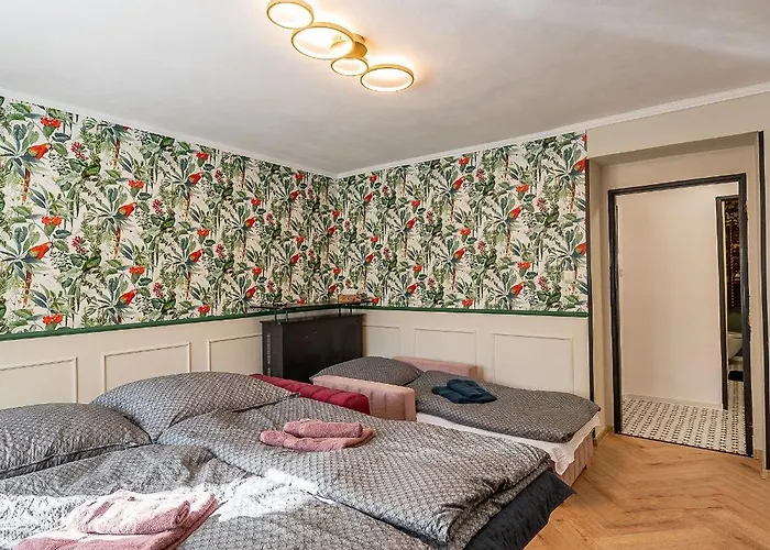 Luxusny Pri Nemocnici Apartment