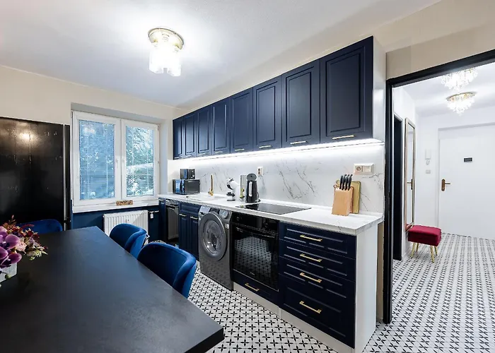 Luxusný Pri Nemocnici Apartmán Košice