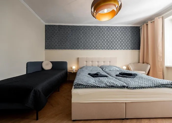 Appartamento Luxusný Pri Nemocnici Košice