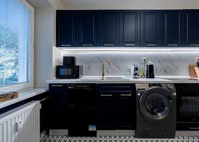 Apartmán Luxusný Pri Nemocnici Košice