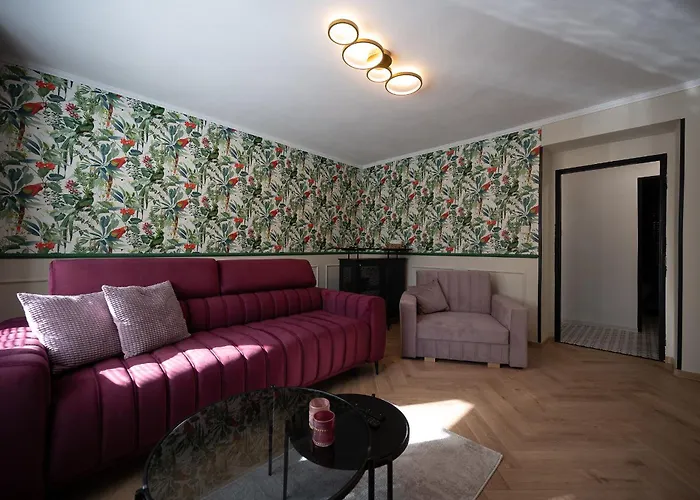 Luxusny Pri Nemocnici Apartment