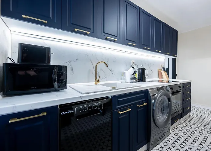 Apartmán Luxusný Pri Nemocnici