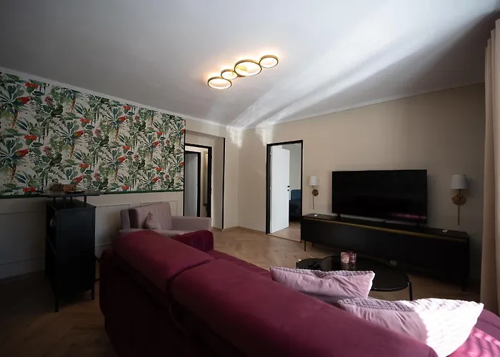 Luxusný Pri Nemocnici Appartamento *