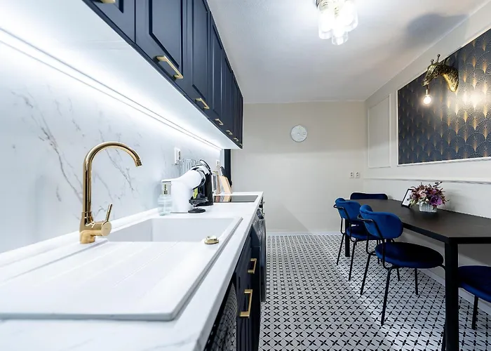 Apartment Luxusny Pri Nemocnici *