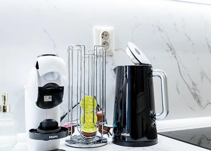 Luxusny Pri Nemocnici Apartment Košice